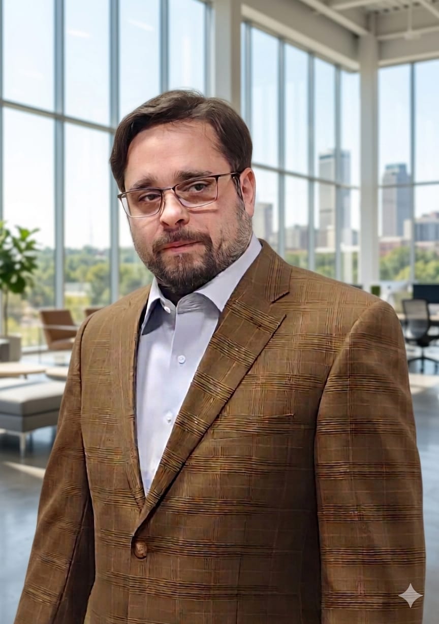 Juan Maldonado, CEO y Arquitecto Principal de Insights Consulting Group